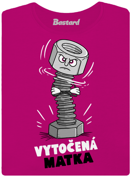 Vytočená matka