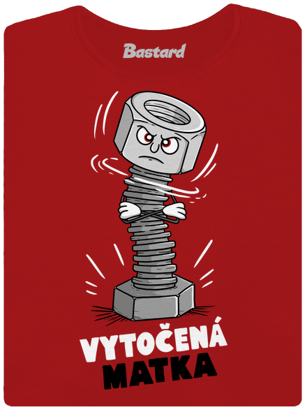 Vytočená matka