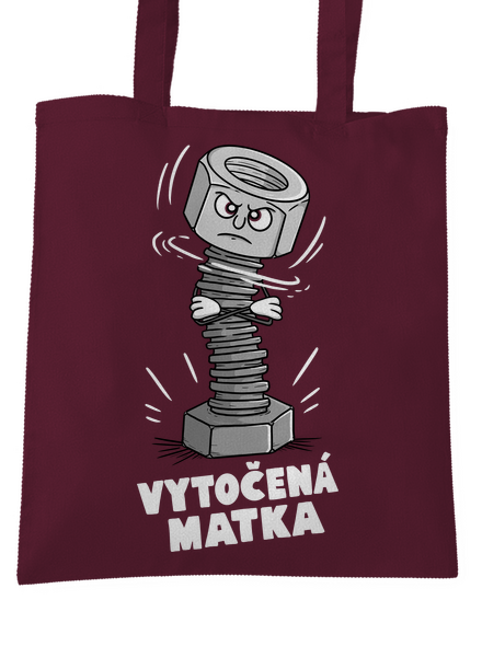 Vytočená matka