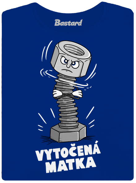 Vytočená matka