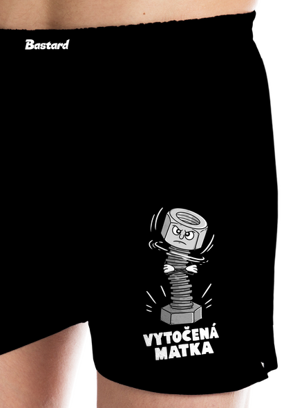 Vytočená matka