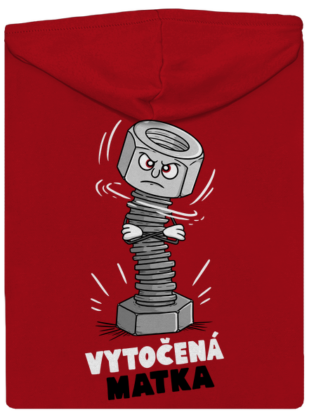 Vytočená matka