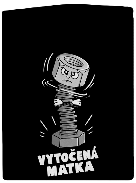 Vytočená matka