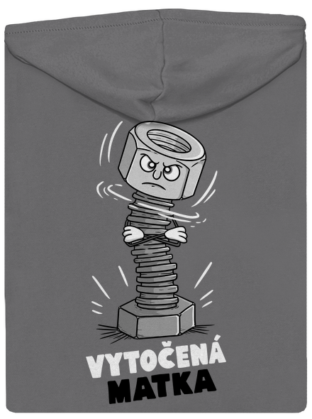 Vytočená matka