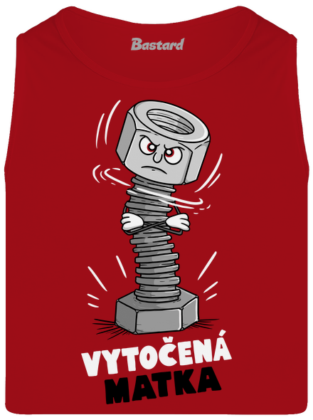 Vytočená matka