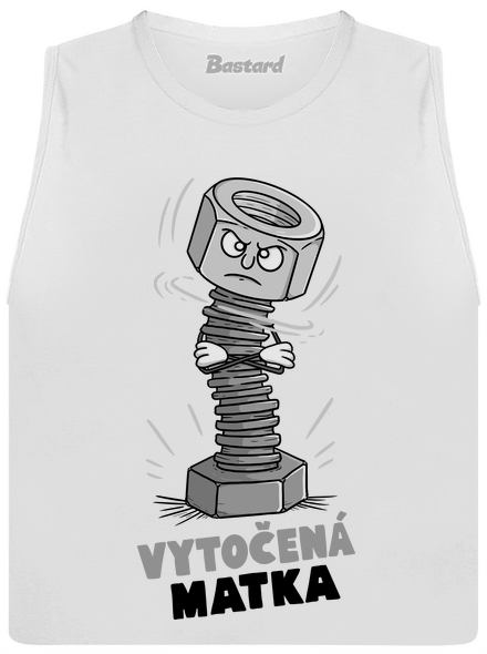 Vytočená matka