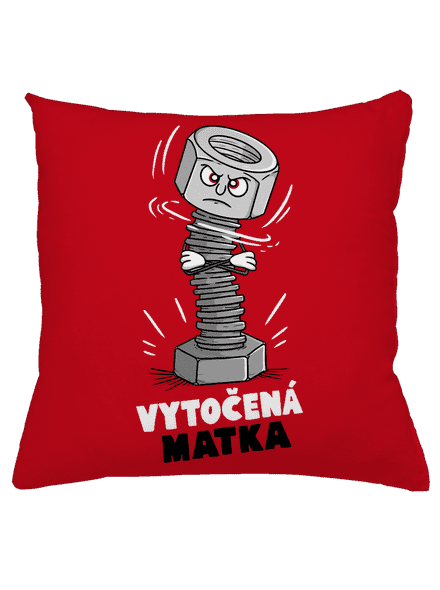 Vytočená matka
