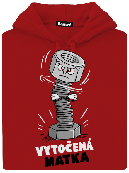 Vytočená matka