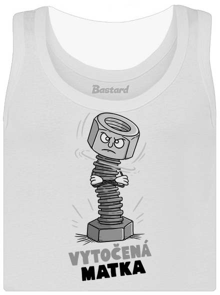 Vytočená matka