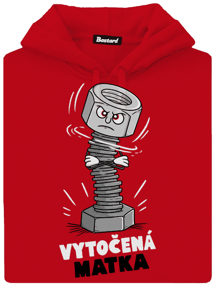 Vytočená matka