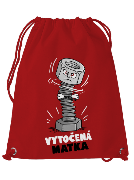 Vytočená matka