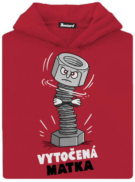Vytočená matka