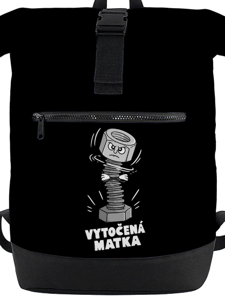 Vytočená matka