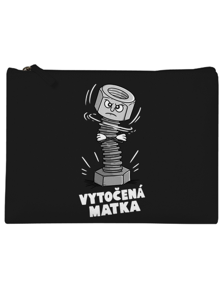 Vytočená matka
