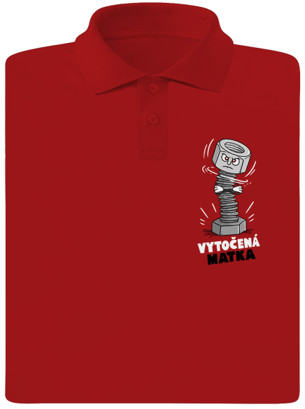 Vytočená matka