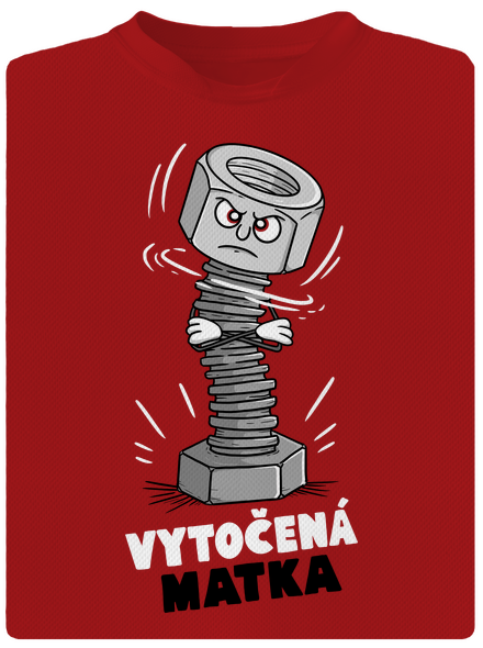 Vytočená matka