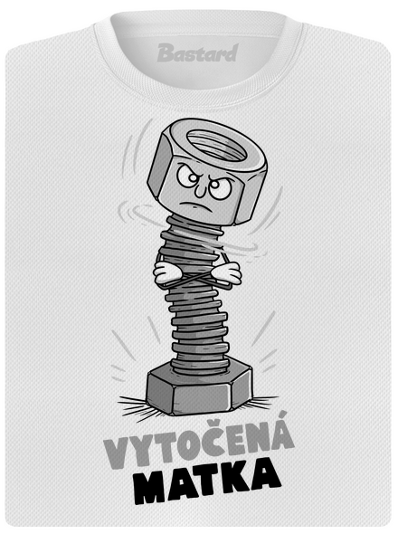 Vytočená matka