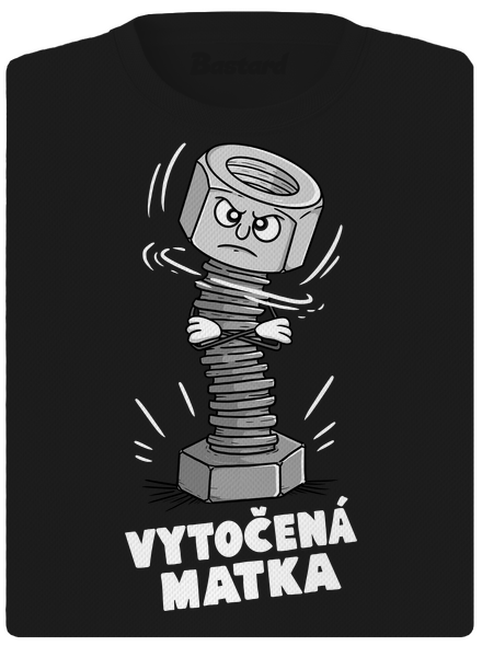 Vytočená matka