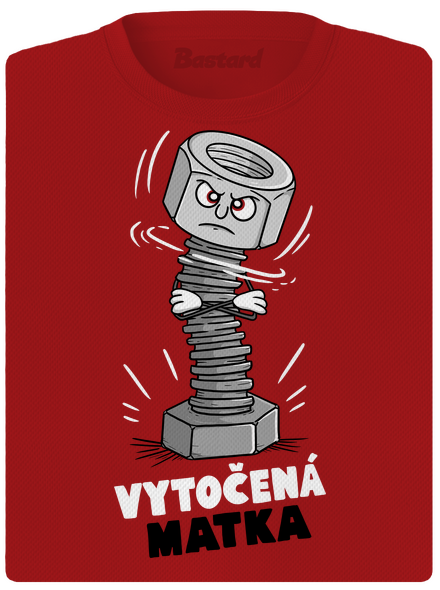 Vytočená matka