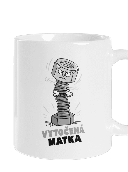 Vytočená matka