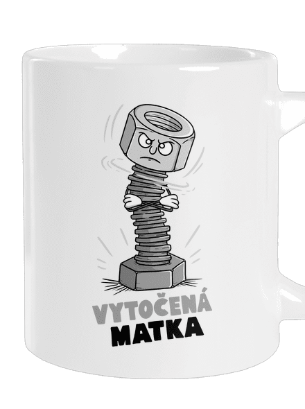 Vytočená matka