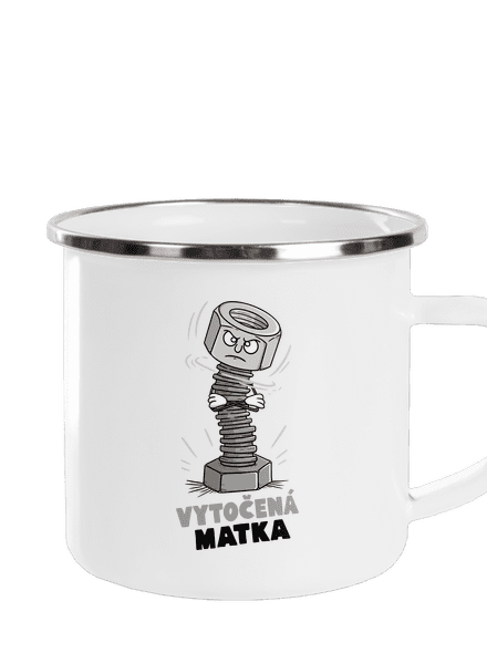 Vytočená matka