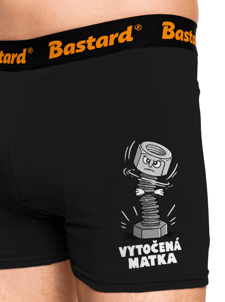 Vytočená matka
