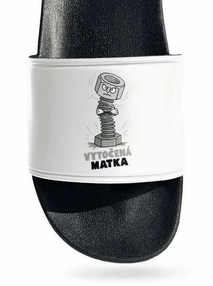 Vytočená matka