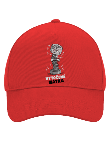 Vytočená matka