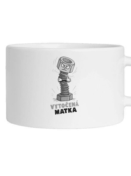 Vytočená matka