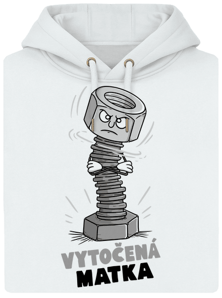 Vytočená matka