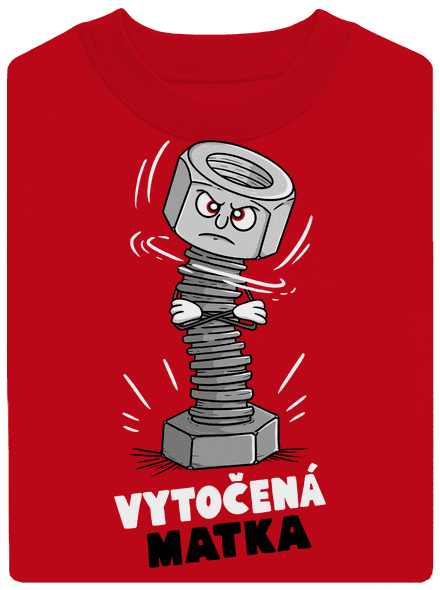 Vytočená matka