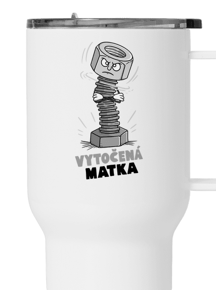 Vytočená matka