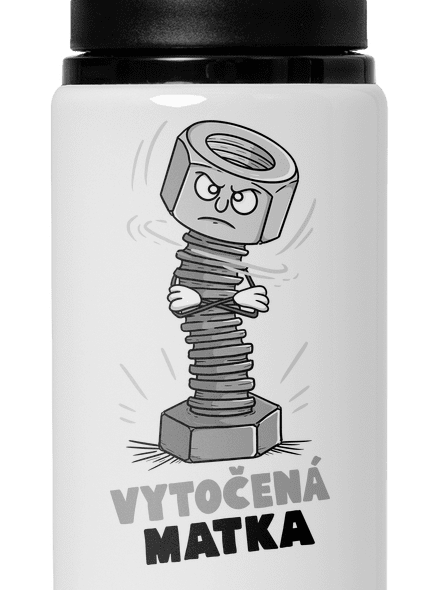 Vytočená matka