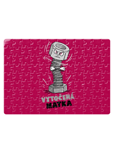 Vytočená matka