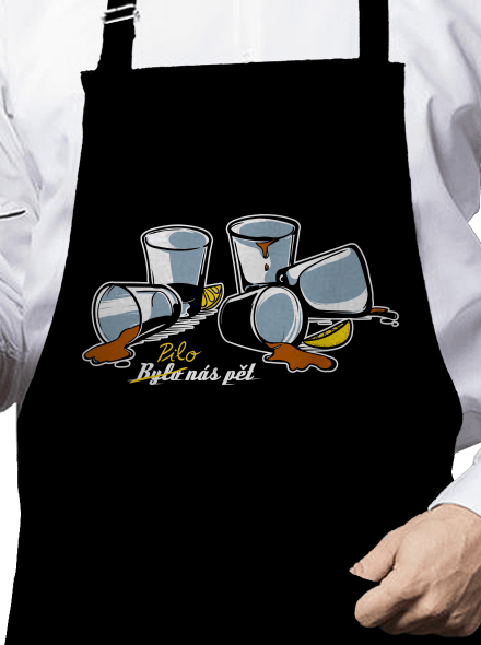 Pilo nás pět
