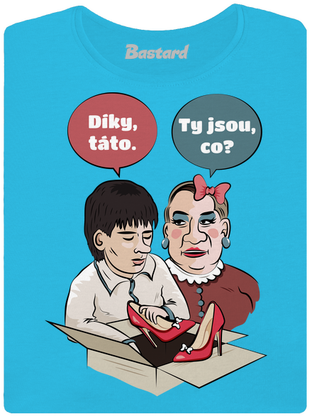 Díky, táto