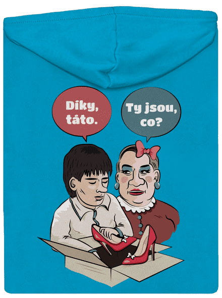 Díky, táto