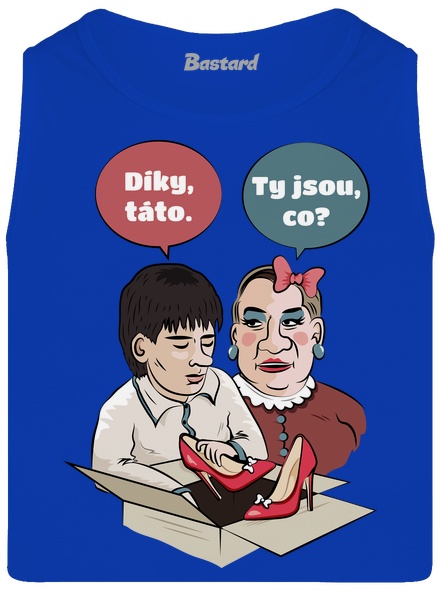Díky, táto