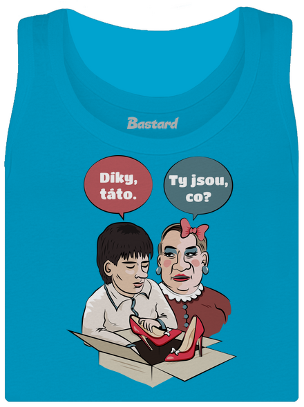 Díky, táto
