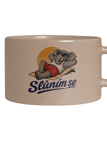 Slůním se