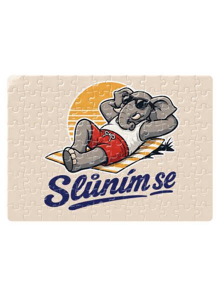 Slůním se