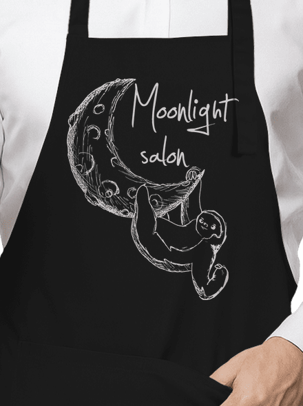 Moonlight salon