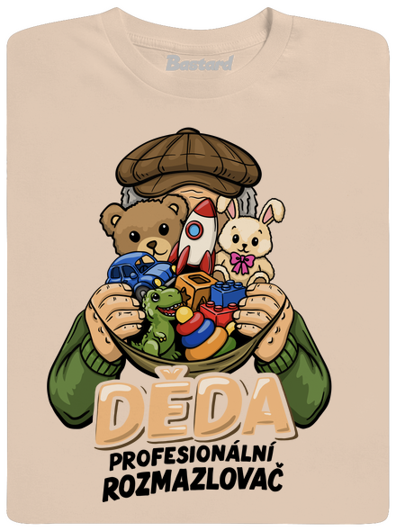 Děda rozmazlovač