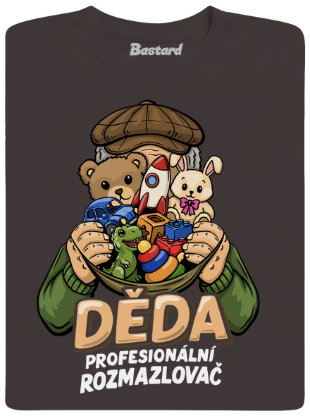 Děda rozmazlovač