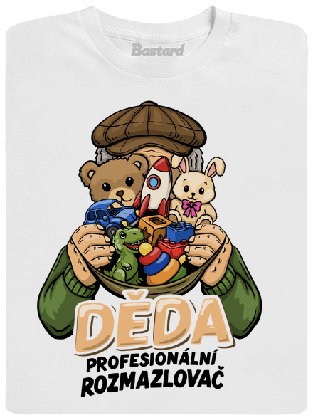 Děda rozmazlovač