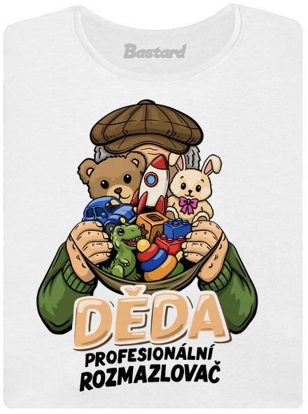 Děda rozmazlovač