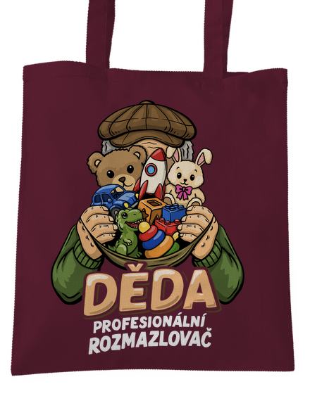 Děda rozmazlovač