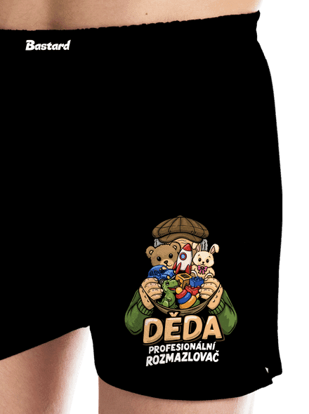 Děda rozmazlovač
