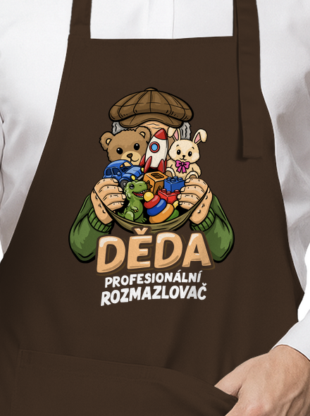 Děda rozmazlovač